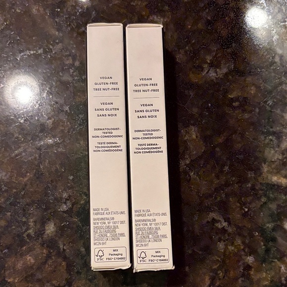New Two bareMinerals Original Liquid Mineral Concealer - dark 5w - Picture 2 of 4